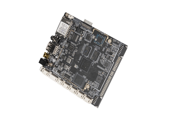 La CPU del tablero PX30 del desarrollo de la placa madre basada en 64bit la corteza quad-core A35 Android integró al tablero