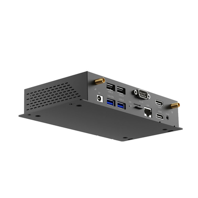 Android 7 9 10 11 12 reproductor de medios personalizado RK3328 RK3288 RK3399 RK3568 RK3588 CPU caja de reproductor de medios de señalización digital