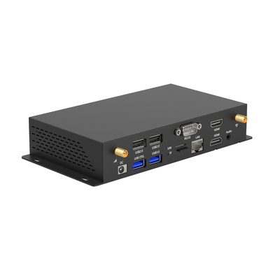Quad-core RK3568 Android Media Player con y estabilidad de múltiples interfaces para diversas aplicaciones