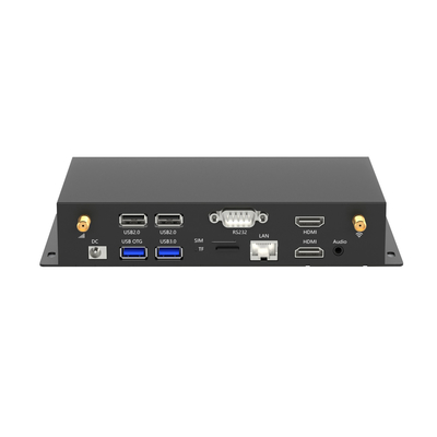 Función WIFI BT Media Player para el software de gestión de CMS Formatos compatibles MP4