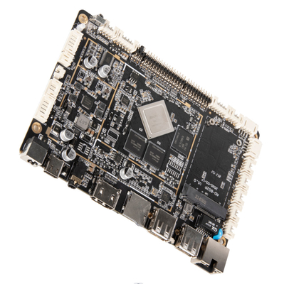 Rockchip RK3399 Android 9.0/10.0 16GB 4G RAM Tableta de PC para la automatización industrial