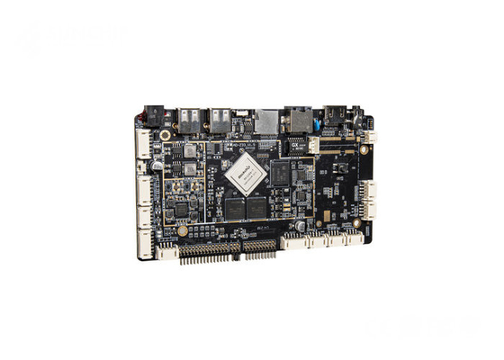 RK3288 Panel de control Android de personalización con salida LVDS para reproductor multimedia publicitario