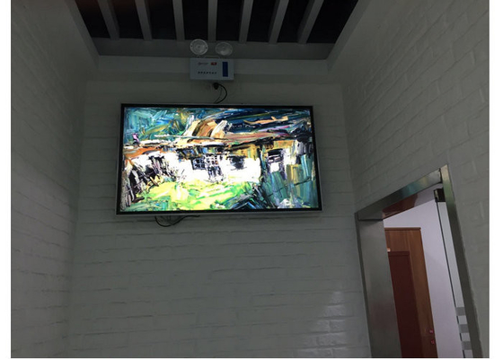 Pantalla táctil interactiva de señalización digital de 32 pulgadas RK3399 RK3588 RK3288 RK3568 con CMS