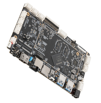 RK3288 Tabla Android LVDS EDP Tabla de control MIPI para el reproductor de publicidad LCD Centro comercial
