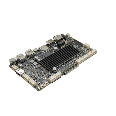 RK3588 SOC Tabla integrada Digital Signage Vending AI Computing Tabla ARM industrial