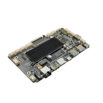 RK3588 SOC Tabla integrada Digital Signage Vending AI Computing Tabla ARM industrial