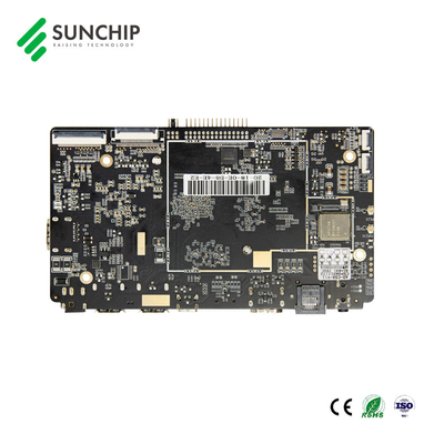 Android 12 Rockchip Board / Industrial Arm Board con RK3588 CPU y LVDS EDP MIPI HD en la integración de salida