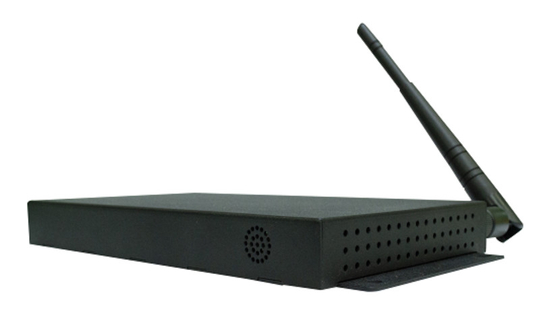 Apoyo para Android Digital Signage Media Player Box BT5.2 / WiFi / LAN / 4G LTE