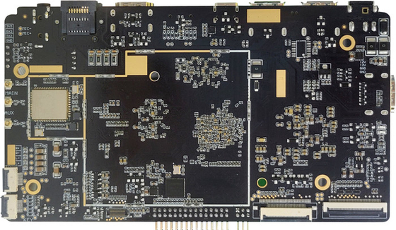 Sunchip Rockchip RK3588 8-Core Android placa base para la publicidad LCD comercial