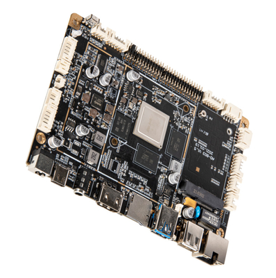 Android Open Root Industrial ARM Board para pantalla táctil interactiva y señalización digital LCD