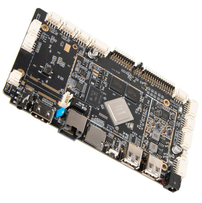 Control inteligente RK3288 Tabla Android con soporte para interfaces múltiples y pantalla MIPI-DSI