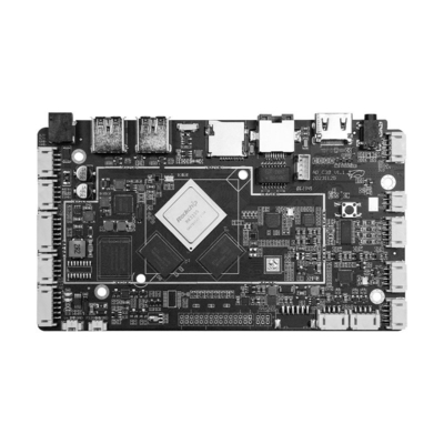 Rockchip RK3399 Junta Android 10 PCBA Desarrollo Junta principal Soporte 4G LTE WIFI BT5.3