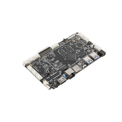 RK3288 Android PCBA placa base de señalización digital placa de control Android con salida LVDS
