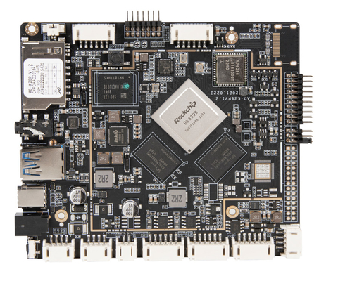 Actualice su sistema con nuestra placa de sistema embebida de alto rendimiento