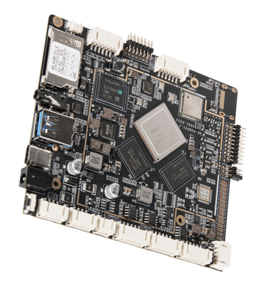 Actualice su sistema con nuestra placa de sistema embebida de alto rendimiento