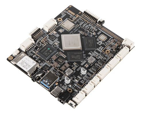 Actualice su sistema con nuestra placa de sistema embebida de alto rendimiento