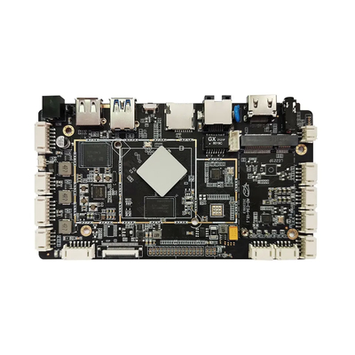 Tarjeta ARM industrial con sistema operativo Android 12 e interfaz I2C para pantalla táctil