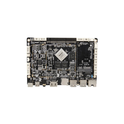 Potente Octa Core Industrial ARM Board con RK3588 Wifi 6 2.4 5.8G y interfaz I2C de pantalla táctil