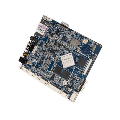 Android 11 Embedded Quad Core ARM Board con 16/32 GB de EMMC y 2 GB de RAM
