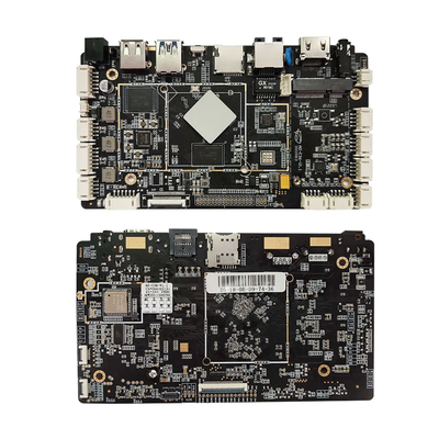 Tarjeta ARM Mali-G610 con Bluetooth de 2.4GHz y controlador de bus I2C