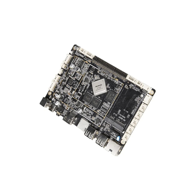 Eficiente controlador ARM con Android 12 ARM Mali-G610 MC4 GPU y 3 X USB 2.0