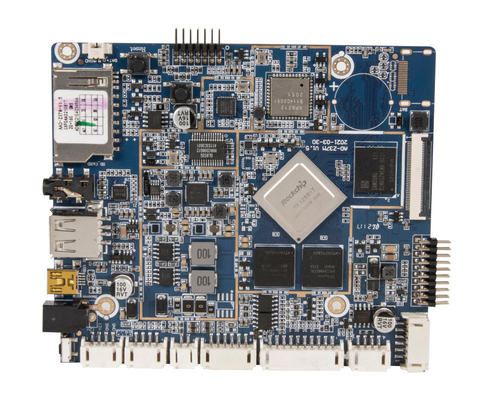 Internet Interfaz RJ45 Smartphone Cortex-Board 4GB de RAM y 16GB de EMMC para su negocio