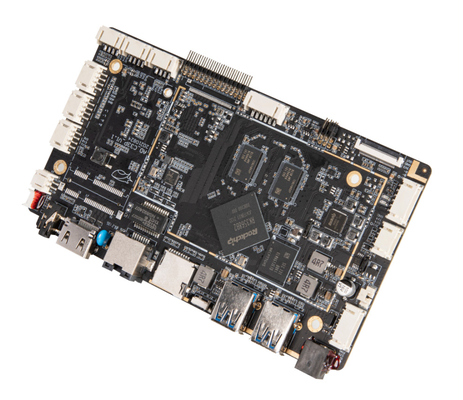 Interfaz MIPI pantalla de visualización soportada placa ARM incrustada con función de altavoz
