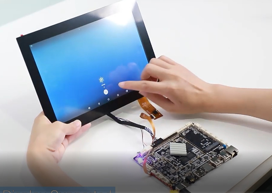 Android 12 OS Rockchip RK3588 Junta de desarrollo WiFi/BT/Ethernet/4G LTE Soporte de red 8K Video Decoing Encoding Usando