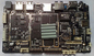 Tacto capacitivo quad-core electromágnetico anti AC100-240V 50-60HZ del tablero RK3288 de Linux