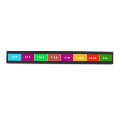 El monitor con pantalla grande del jugador de los anuncios estiró CPU quad-core RK3128 con 4G LTE POE opcional