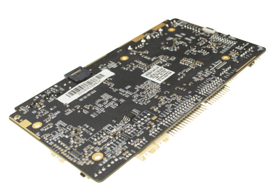 Sistema Android RK3288 Tarjeta integrada Tarjeta de control USB/ETHERNET/WIFI/BT