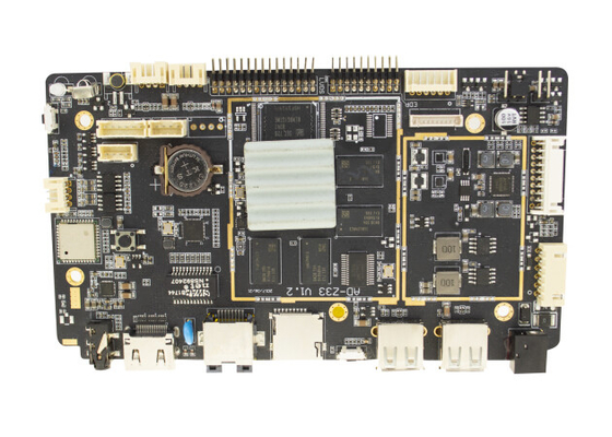 Encuentra la solución perfecta de placa integrada de Android para pantalla LCD comercial RK3288