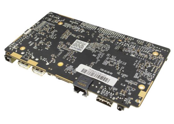 Máquina de publicidad industrial placa base CPU RK3288 placa integrada USB/ETHERNET/WIFI/BT/ placa controladora