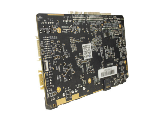 RK3288 Android Motherboard Interfaz I2C Pantalla táctil 2GB+16GB Junta integrada de Linux
