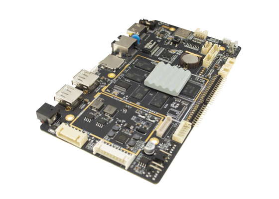 RK3288 Android Motherboard Interfaz I2C Pantalla táctil 2GB+16GB Junta integrada de Linux