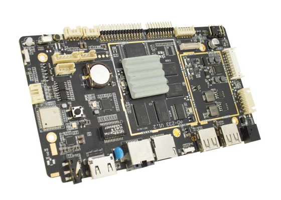 Android RK3288 placa base PCBA soporte de señalización digital Resolución 4K durante 7/24 horas