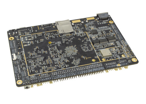 Capacidad de almacenamiento personalizable en la placa integrada de Android RK3399 para la máquina de publicidad digital