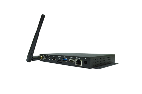 RK3288 Reproductor multimedia Android Computación multi-núcleo de alto rendimiento y poderosa decodificación de hardware