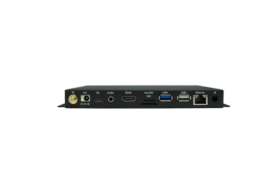 RK3288 Media Player Configuración de núcleo de alto rendimiento y poderosa capacidad de decodificación de hardware para Android 4K