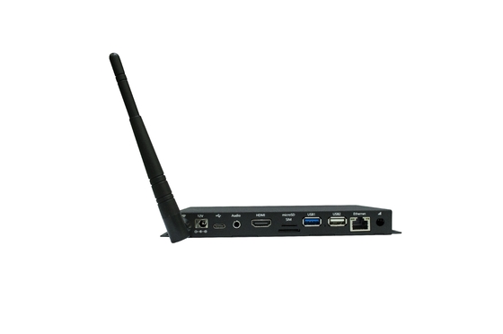 RK3288 Reproductor multimedia Android Computación multi-núcleo de alto rendimiento y poderosa decodificación de hardware