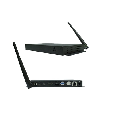 Decodificación de hardware potente RK3288 4K Android Media Player BOX Software fácil de usar