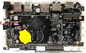 Tablero integrado placa madre del BRAZO del LCD RK3568 Android de la señalización de Digitaces