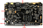 RK3568 Arm Board EMMC Almacenamiento 16GB/32GB Opcional Junta de sistema integrado
